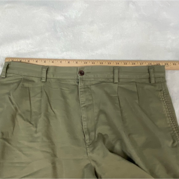 Nautica Rigger Olive Green Shorts size 38 - Picture 6 of 8